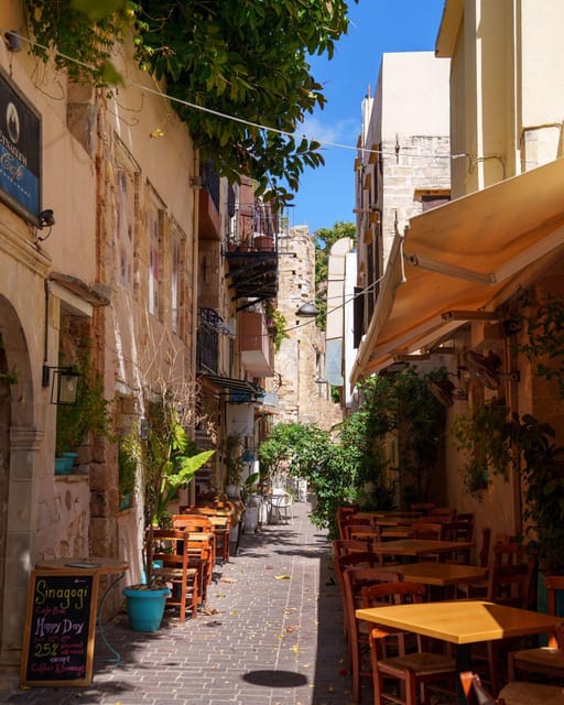 From Heraklion: Cruise to Balos Lagoon and Chania Old Town - Who should book this Crete excursion