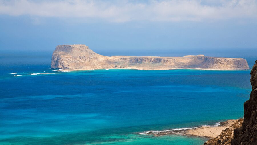 From Heraklion: Cruise to Balos Lagoon and Chania Old Town - Kasteli is the gateway to the boat