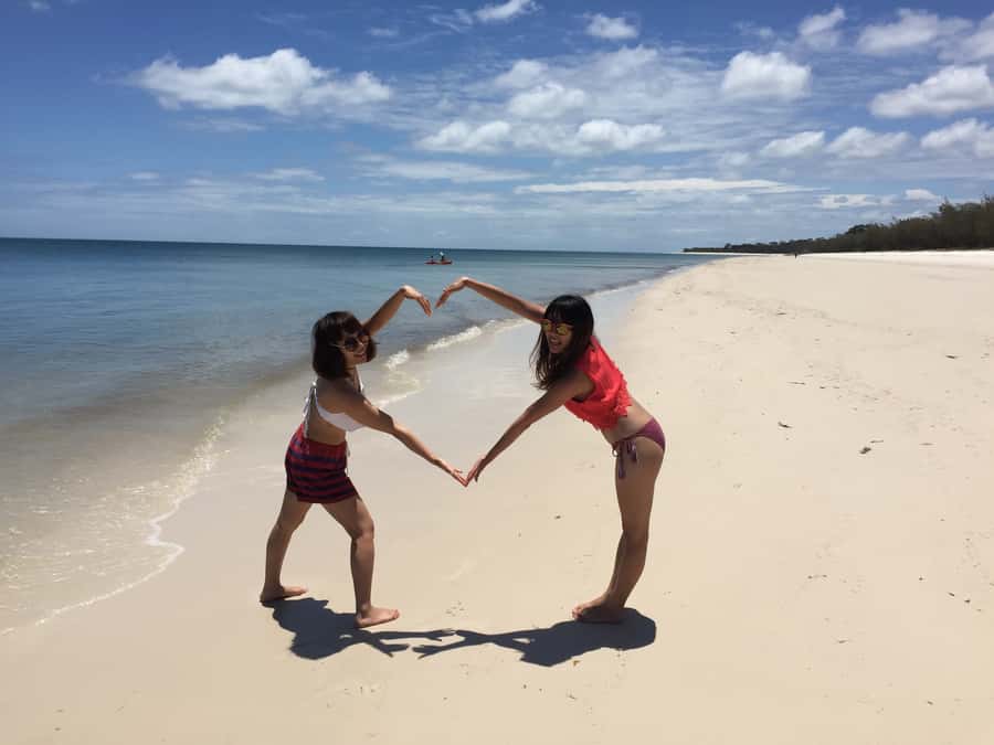 From Hervey Bay: Half-Day K'gari Fraser Island Beach Cruise - What to pack for five hours outside