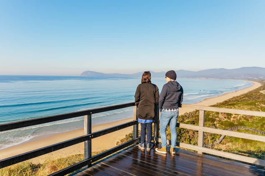 From Hobart/Adventure Bay: Bruny Island Wilderness Cruise - Guides make a real difference