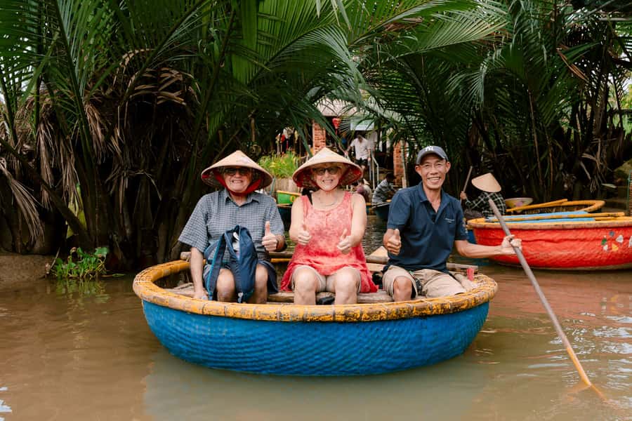 From Hoi An: Market Tour, Basket Boat Ride and Cooking Class - How much of the class is truly hands-on?
