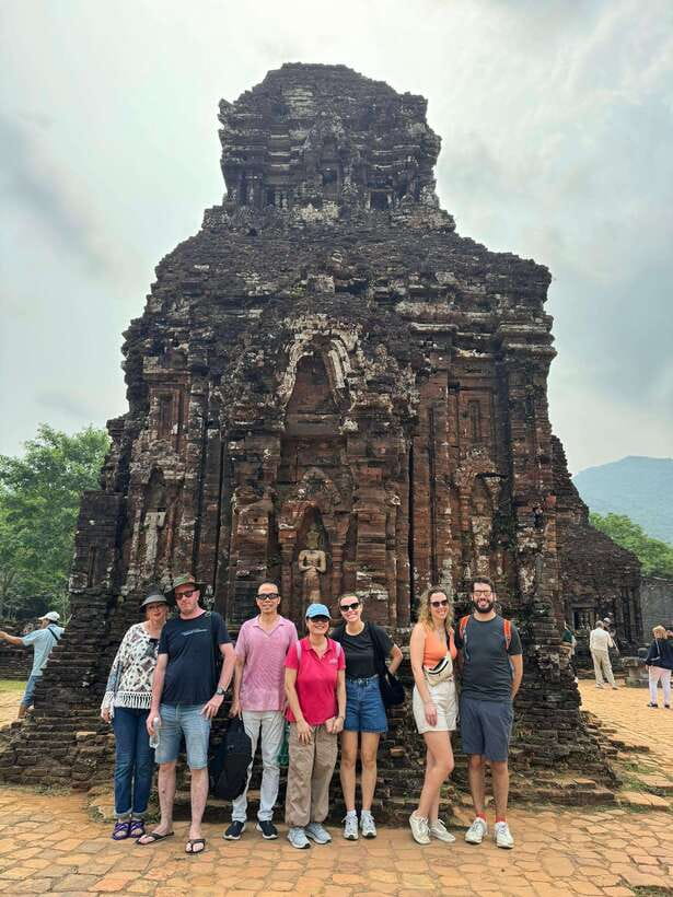From Hoi An: My Son Sanctuary Afternoon Tour & Boat Trip - Why My Son deserves an afternoon from Hoi An