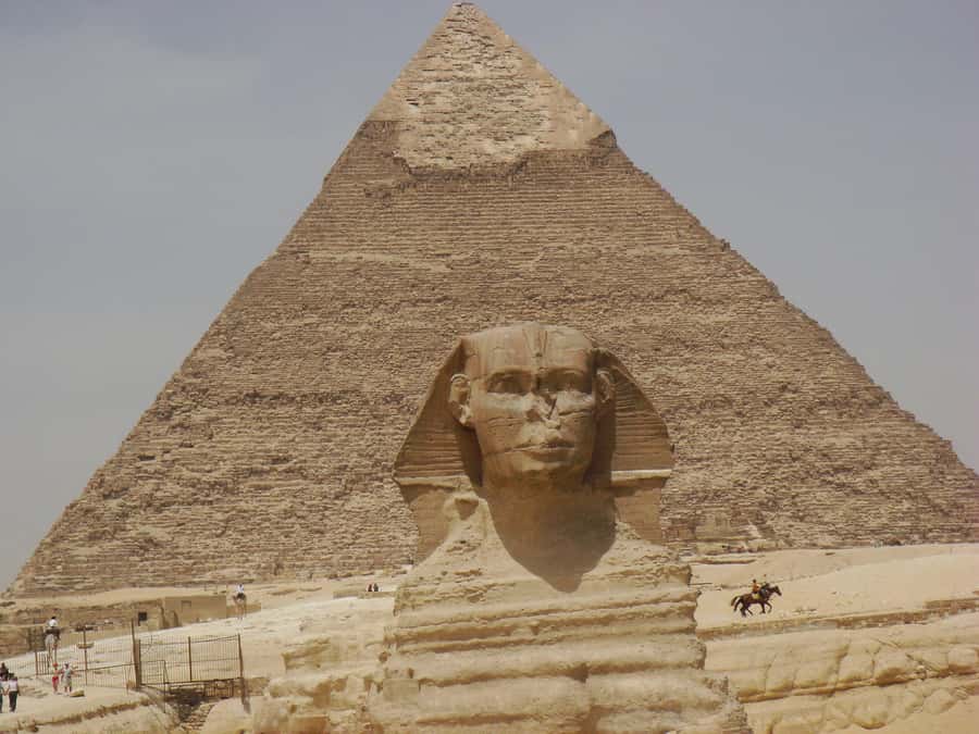 From Hurghada: Pyramids and Egyptian Museum Tour & Boat Ride - Key points to know before booking