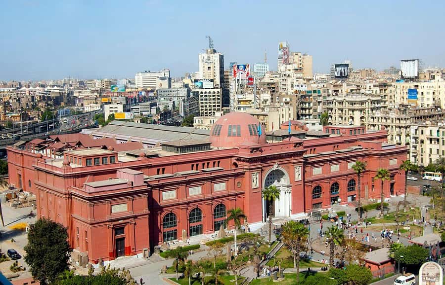 From Hurghada: Pyramids and Egyptian Museum Tour & Boat Ride - Is $100 good value?