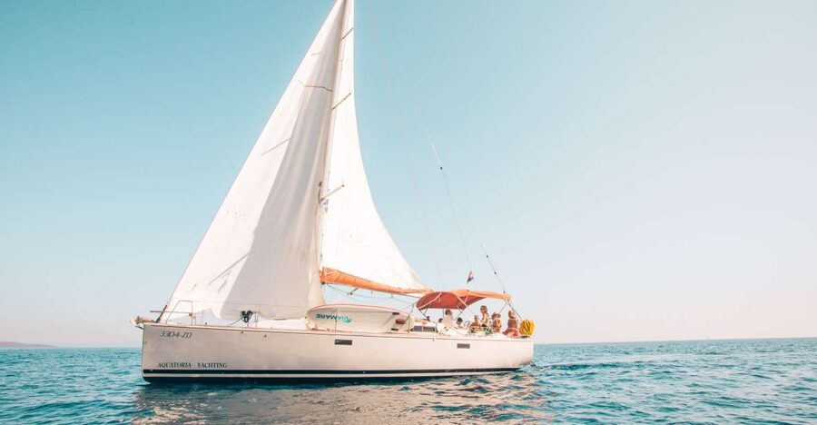 From Hvar: Boat Tour to Pakleni Islands on a Comfort Yacht - Key points to know before you book