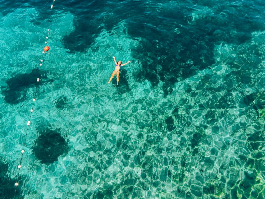 From Hvar: Boat Tour to Pakleni Islands on a Comfort Yacht - Booking, cancellation, and weather details