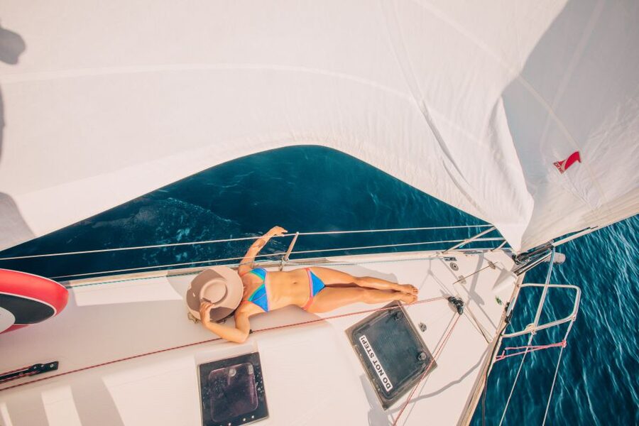 From Hvar: Boat Tour to Pakleni Islands on a Comfort Yacht - Is $94 a fair price for four hours?