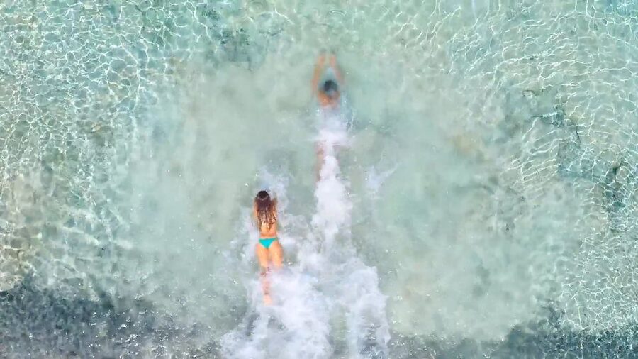 From Ierapetra: Cruise to Chrissi Island with Swimming - What you see around Chrissi Island