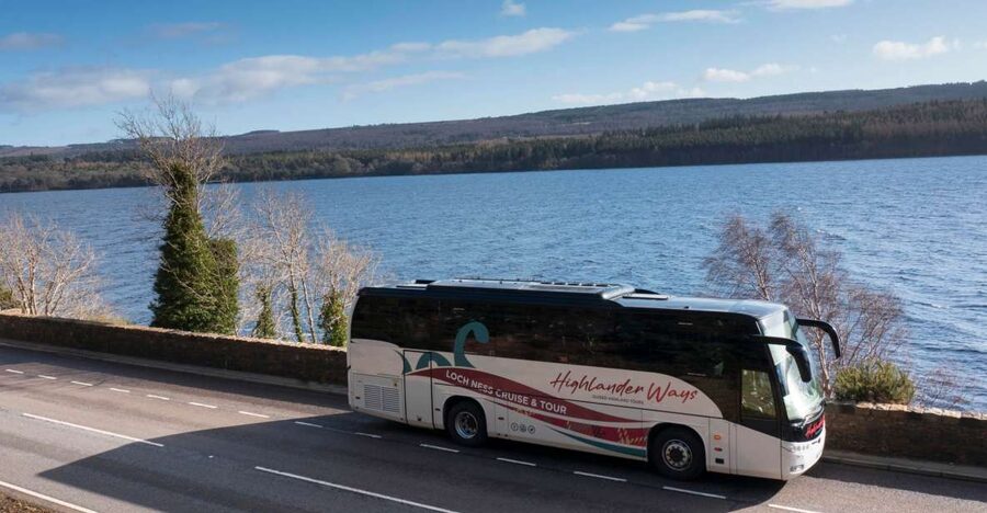 From Inverness: Loch Ness Cruise and Urquhart Castle - Why this Loch Ness trip works so well