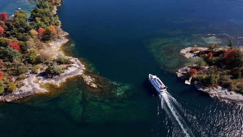 From Ivy Lea: 1000 Islands Boldt Castle Scenic Cruise - Boldt Castle and the famous island views