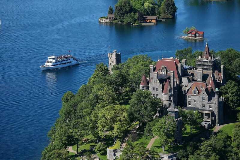 From Ivy Lea: 1000 Islands Boldt Castle Scenic Cruise - Commentary, language, and sound quality