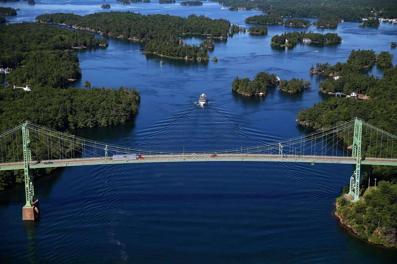 From Ivy Lea: 1000 Islands Boldt Castle Scenic Cruise - Getting to Ivy Lea and fitting it into your route