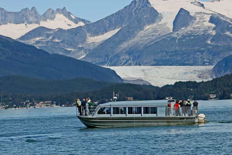 From Juneau: Whale Watching Cruise with Snacks - Snacks, coffee, and a warm drink