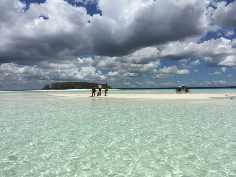 From Kendwa: Mnemba Boat Trip and Dolphin Snorkel Adventure - Timing, weather, and motion on the water