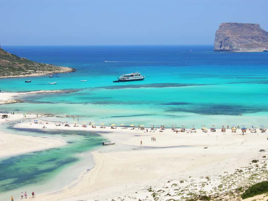 From Kissamos Port: Boat Cruise to Balos Lagoon - Key points to know before booking