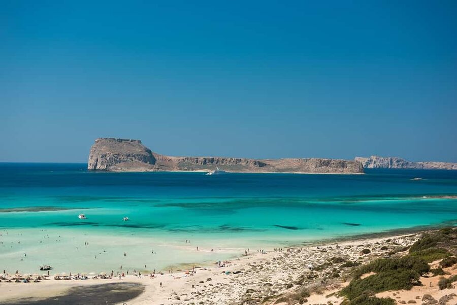 From Kissamos Port: Boat Cruise to Balos Lagoon - Food, drinks, and what to carry