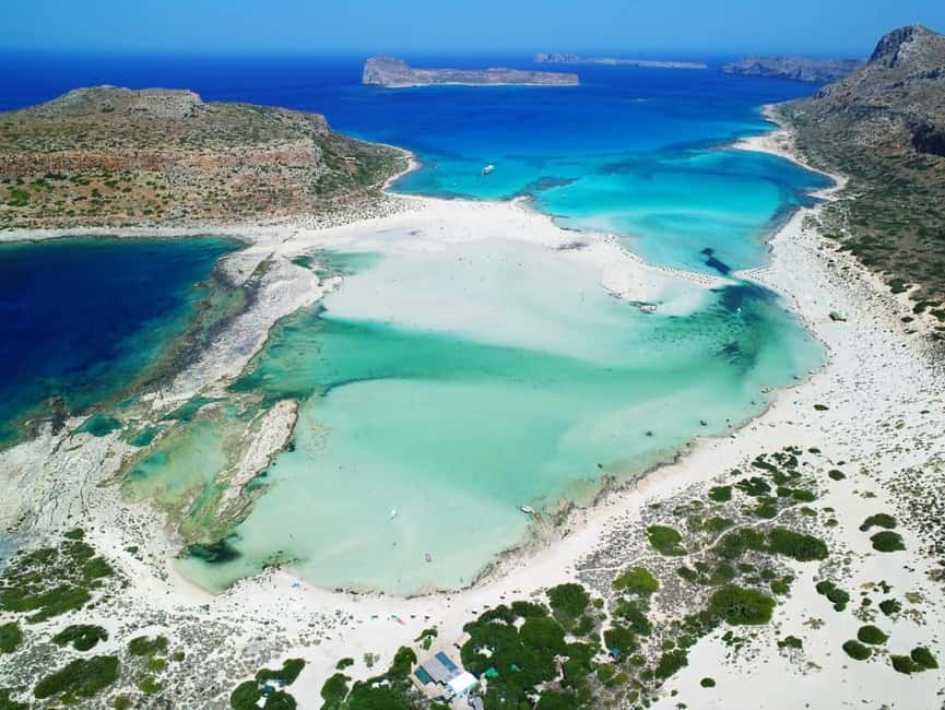 From Kissamos Port: Boat Cruise to Balos Lagoon - The price and what you receive
