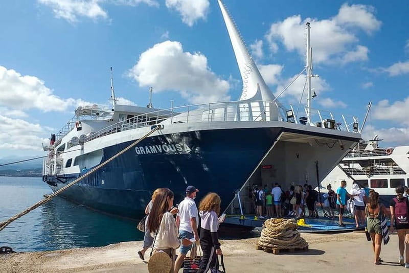 From Kissamos Port: Boat Cruise to Balos Lagoon & Gramvousa - Who should book this cruise?