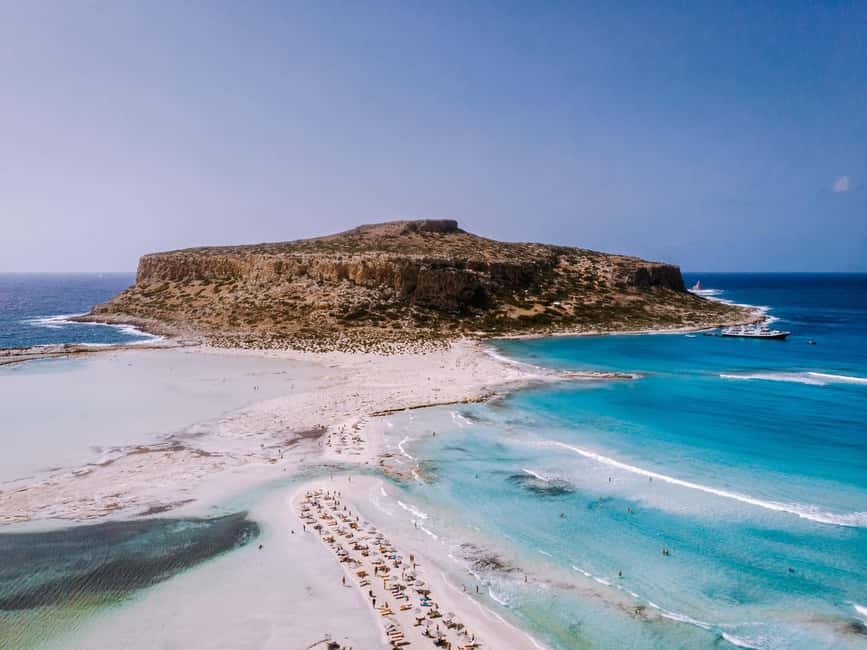 From Kissamos Port: Boat Cruise to Balos Lagoon - Leaving Kissamos Port early matters