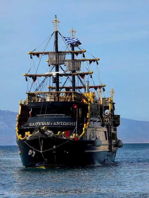 From Kos: 3-Island Boat Trip with BBQ & Water Slide - What this seven-hour Kos cruise is really like
