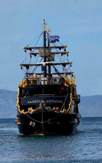 From Kos: 3-Island Boat Trip with BBQ & Water Slide - Who should book this trip?