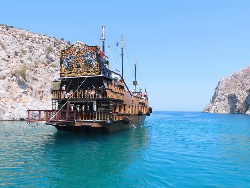 From Kos:A full day cruise in the newest luxury vessel! - Key points to know before you book