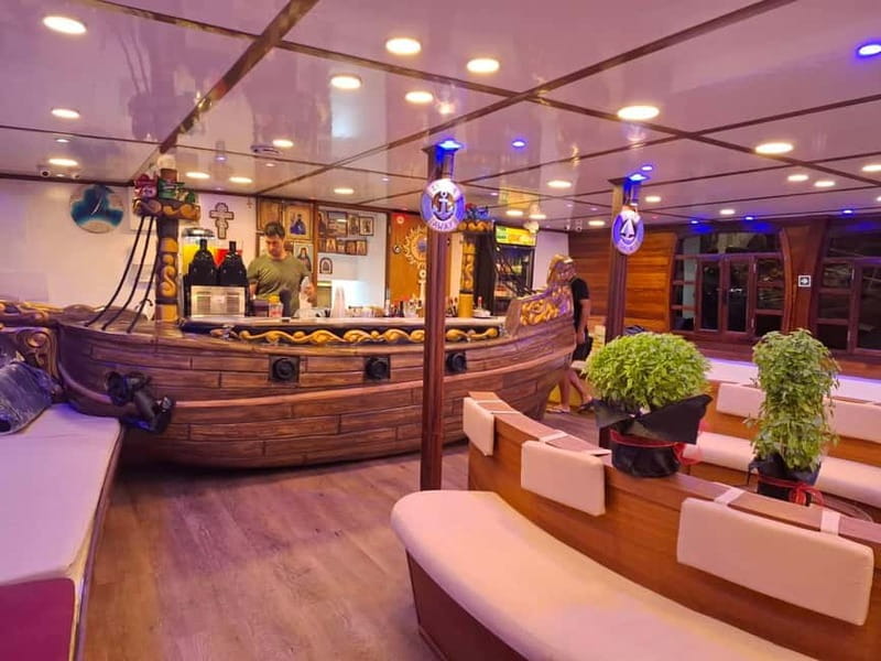 From Kos:A full day cruise in the newest luxury vessel! - Pserimos: a gentle first taste of island life
