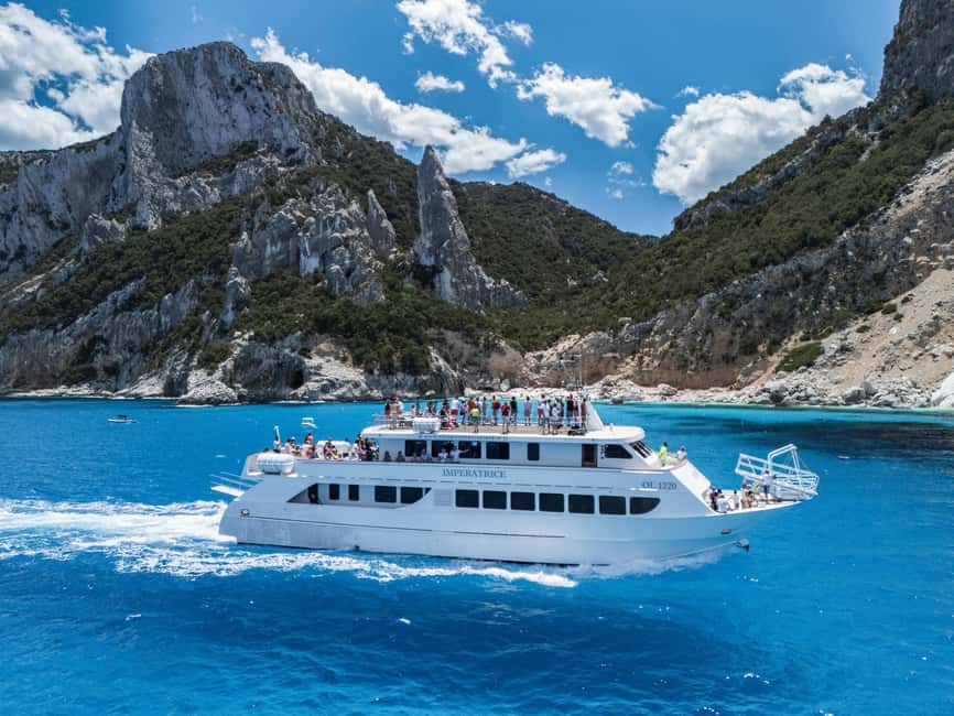 From La Caletta or Orosei: Gulf of Orosei Cruise - What makes this Gulf of Orosei cruise worth your day
