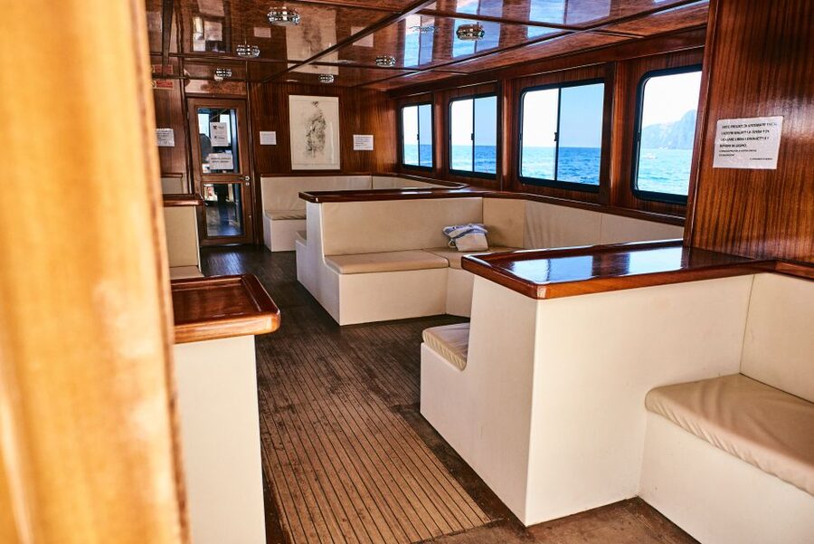 From La Caletta or Orosei: Gulf of Orosei Cruise - Is $80 a fair price?
