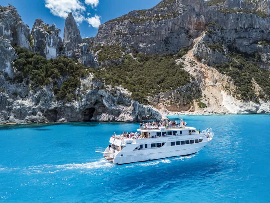 From La Caletta or Orosei: Gulf of Orosei Cruise - Choosing between La Caletta and Orosei
