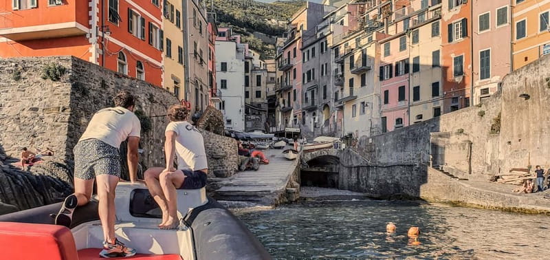 From La Spezia: Cinque Terre Boat Tour - Key points to know before booking