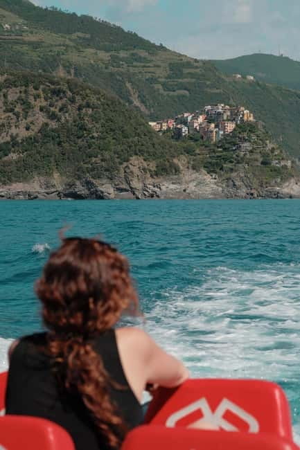From La Spezia: Cinque Terre Boat Tour - Meeting the five villages from the water