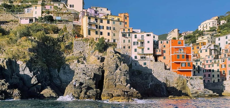 From La Spezia: Cinque Terre Boat Tour - What four hours really gives you