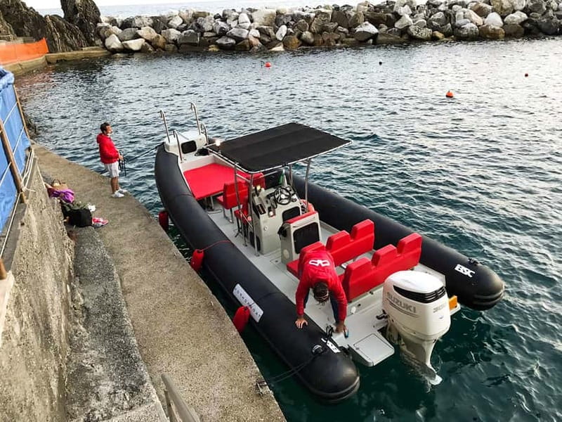 From La Spezia: Cinque Terre Boat Tour - Who should book this boat tour?