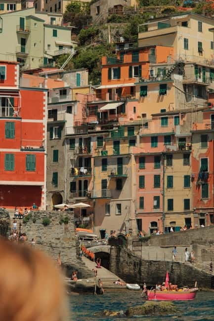 From La Spezia: Cinque Terre Boat Tour - My verdict on the La Spezia Cinque Terre boat tour