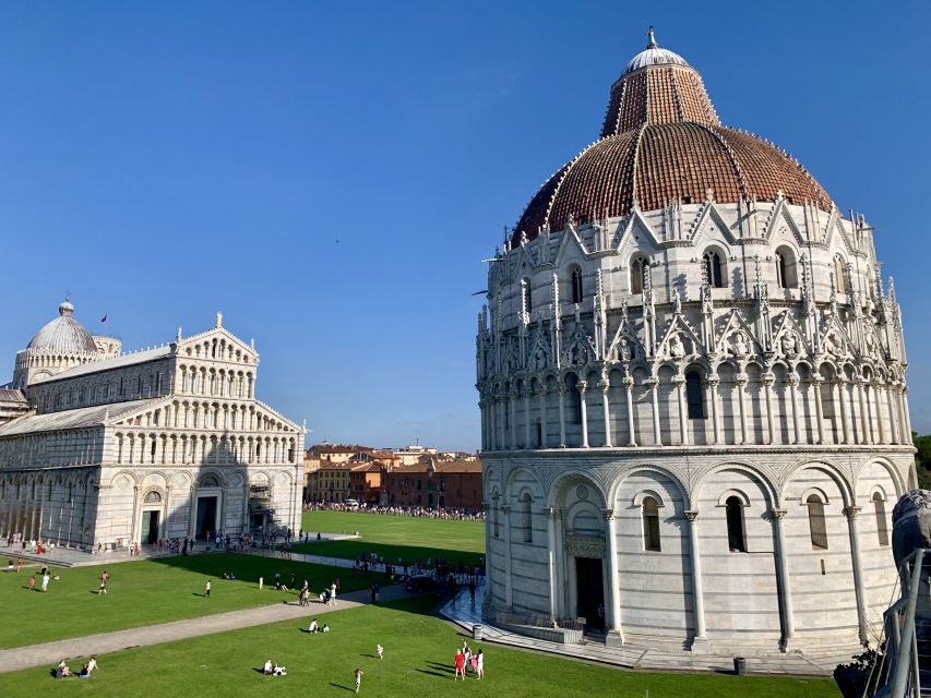 From La Spezia: Round-Trip to Pisa Cruise Shore Excursion - Should you book this La Spezia to Pisa excursion?