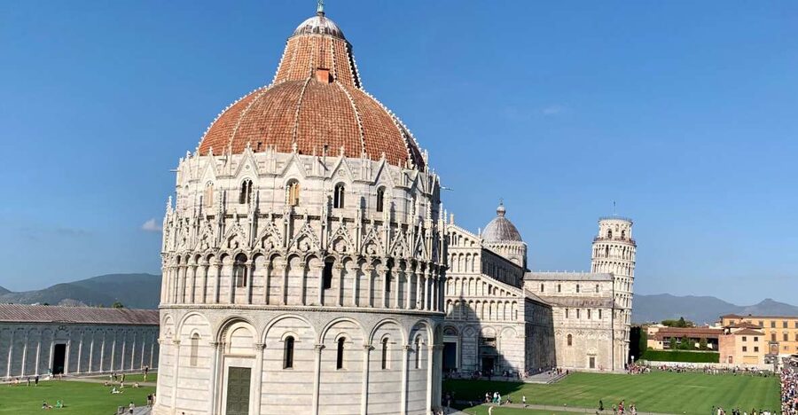 From La Spezia: Round-Trip to Pisa Cruise Shore Excursion - Choosing between free time and a city walk