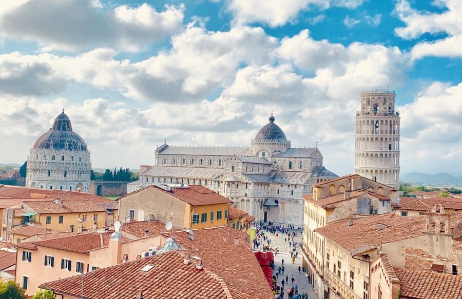 From La Spezia: Round-Trip to Pisa Cruise Shore Excursion - Climbing the Leaning Tower