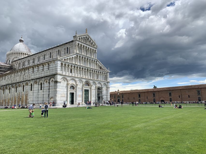From La Spezia: Round-Trip to Pisa Cruise Shore Excursion - Making good use of roughly three hours
