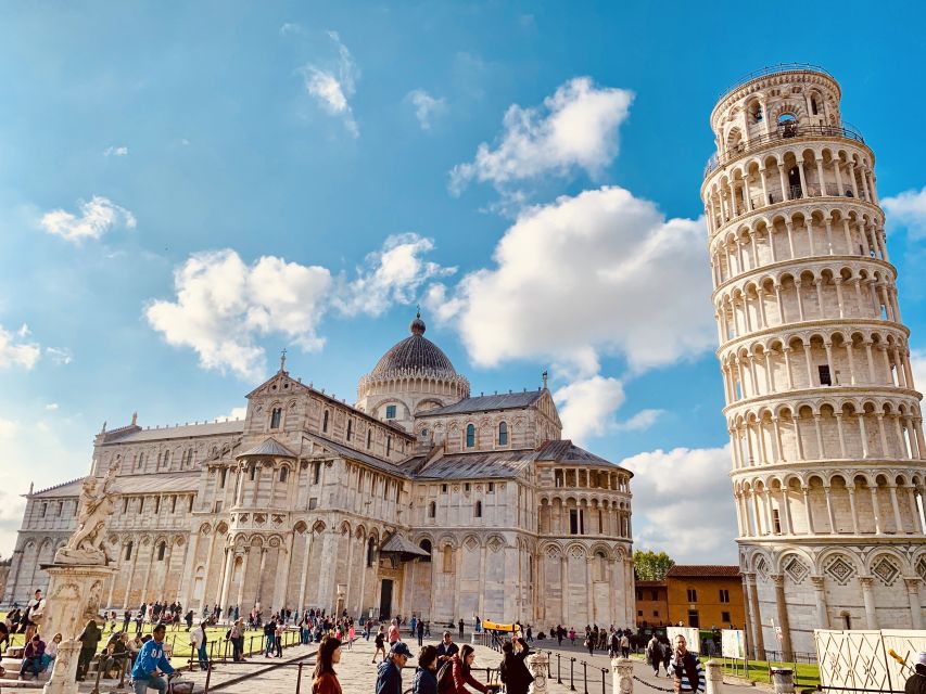 From La Spezia: Round-Trip to Pisa Cruise Shore Excursion - What $51 buys you