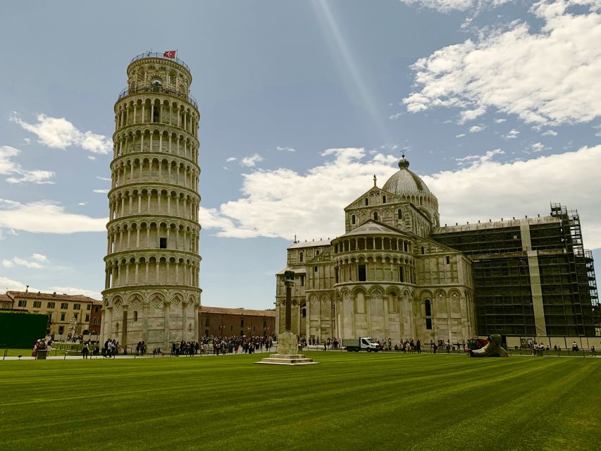 From La Spezia: Round-Trip to Pisa Cruise Shore Excursion - Who will enjoy this Pisa shore trip?