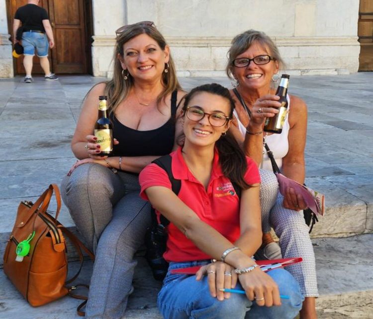 From La Spezia: Round-Trip to Pisa Cruise Shore Excursion - Reaching the Piazza dei Miracoli