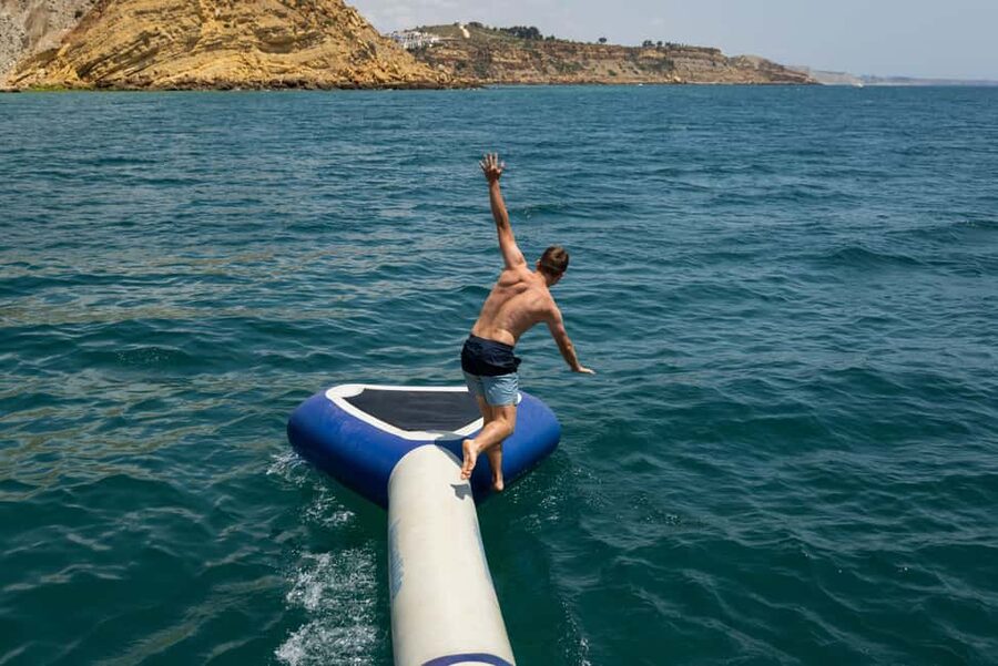 From Lagos: Algarve Golden Coast Cruise - Is the $60 price good value?