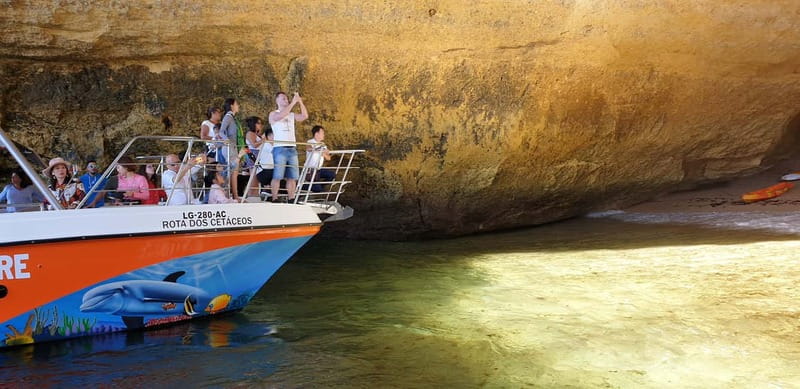 From Lagos: Benagil Caves Catamaran Cruise - Key points to know before you book