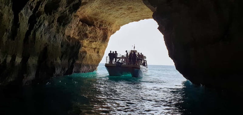 From Lagos: Benagil Caves Catamaran Cruise - Who should book this Benagil cruise?