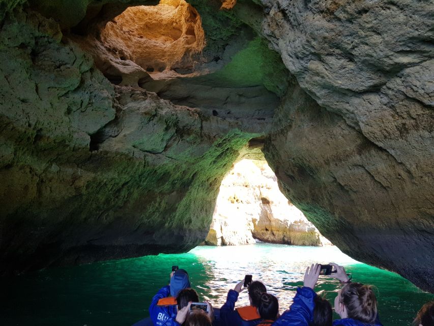 From Lagos: Boat Cruise to Benagil - Key points at a glance