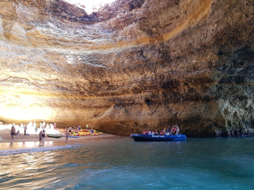 From Lagos: Boat Cruise to Benagil - Should you book the Lagos to Benagil boat tour?