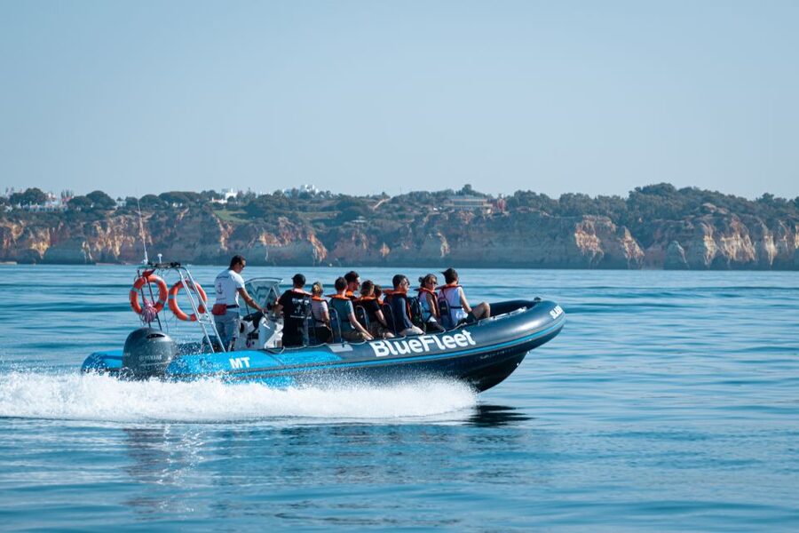 From Lagos: Boat Cruise to Benagil - Why the crew matters