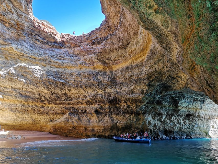 From Lagos: Boat Cruise to Benagil - Who should book this boat trip?