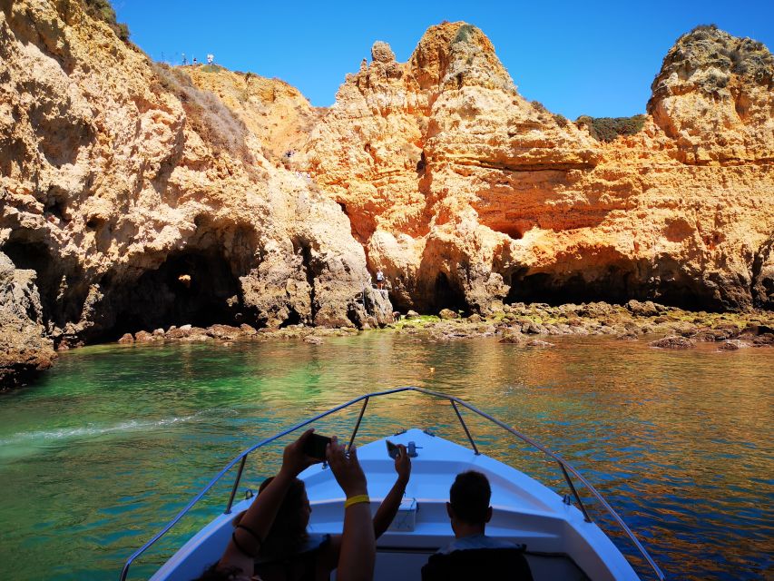 From Lagos: Boat Cruise to Ponta da Piedade - Why Ponta da Piedade Looks Better From the Water